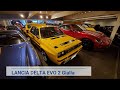 Lancia Delta Evo 2 Giallo Limited edition only 220 units || For sale
