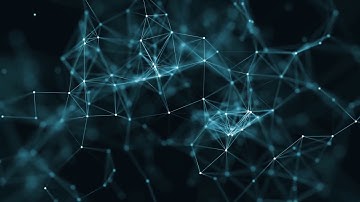 4k background footage ideal for Blockchain Website
