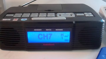 [Interesting way for them to read the message] Red Flag Warning for Fire Danger (NO EAS)