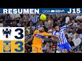 Monterrey 33 tigres gran clsico regio  j15 cl24