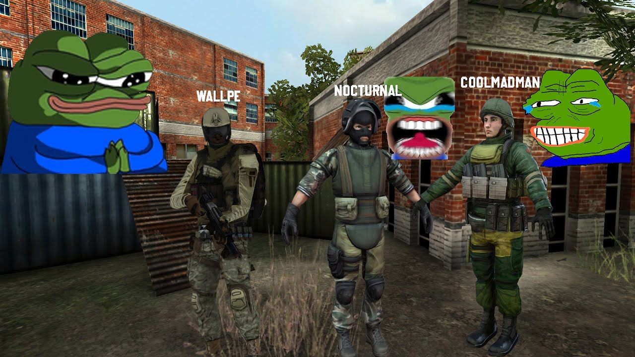 Stream clips with the Bois | wallpe | Bullet Force