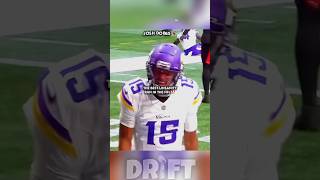 The Best Journeyman in the NFL ⁉️👀 | The Josh Dobbs Story #shorts