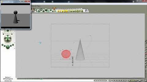 Rendering Your Final Animation from Bryce for Submission