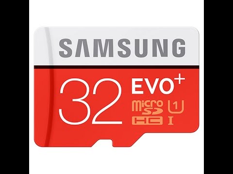 best-sd-card:-samsung-evo+-32-gb-sd-card-unboxing-and-review