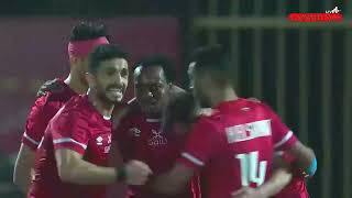 ملخص واهداف مباراه الاهلي و وفاق سطيف نصف نهائي دوري ابطال افريقيا 2022