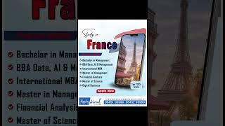 Hurry Up !!!... Management courses in France are waiting for you