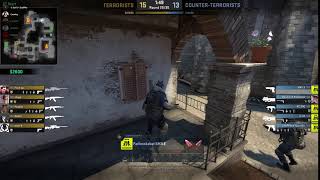CSGO Double Run Boost Inferno during mm