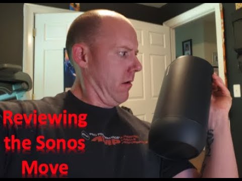 Sonos Move Review: Is This The Best Portable Speaker