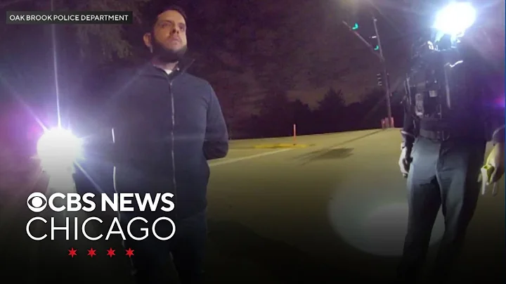 ICE agent charged with DUI after leaving shift in Broadview, Illinois