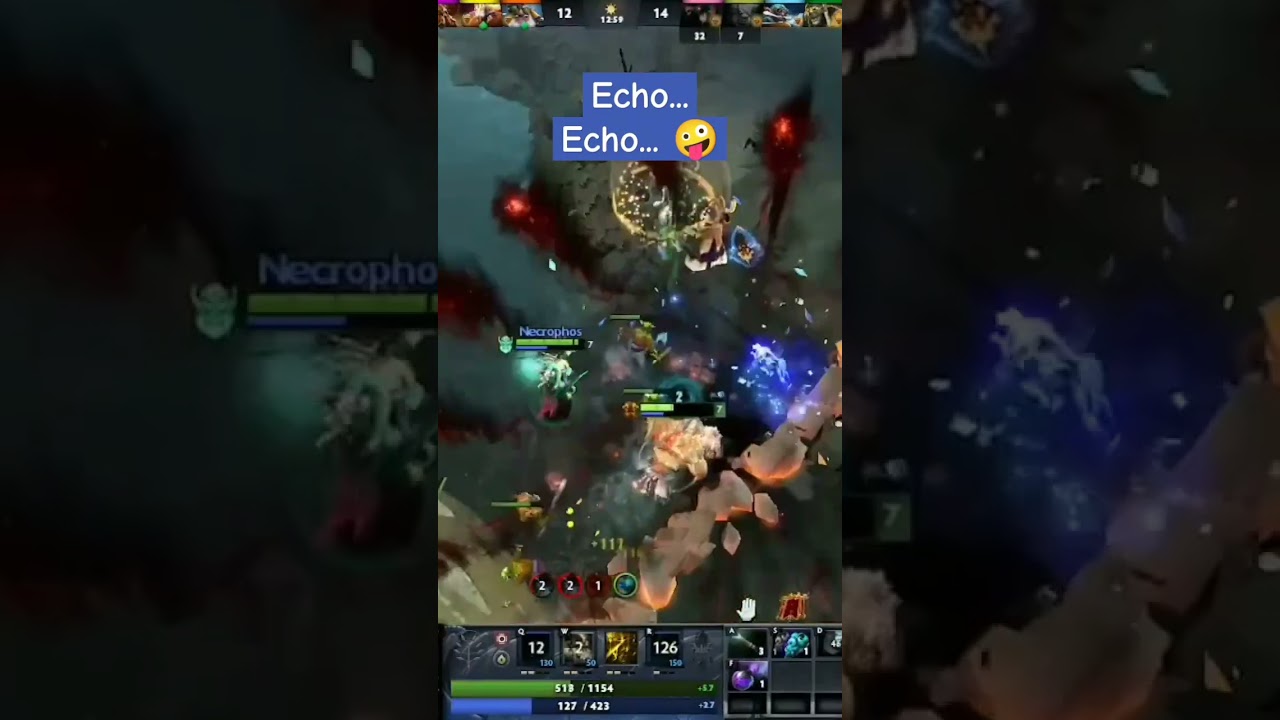 Echo Echo 🤪 - Dota 2 Part 106 