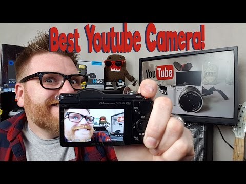 Sony A5000 Mirrorless Camera - The BEST Budget Video Camera