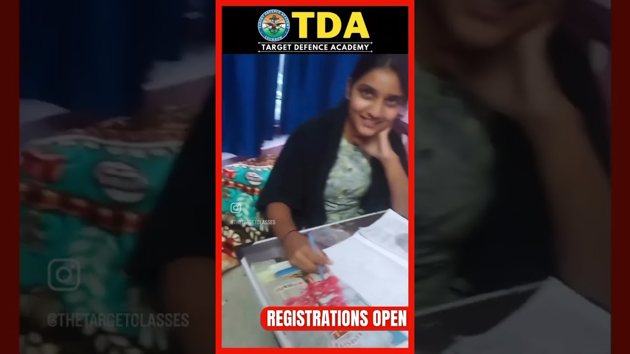 Target Defence Academy Girls Hostel 