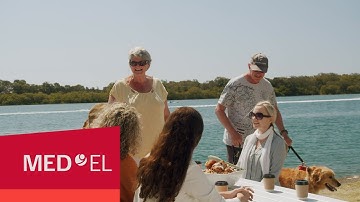 Rehab at Home for Adults: Understanding Conversation in Social Situations | MED-EL