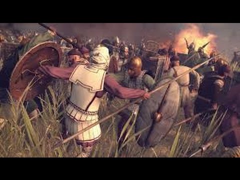 Total War Rome 2  ★ Online battle with GeoGameHolic