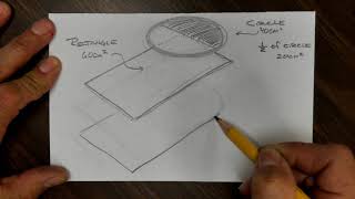Class Notes - Area of Composite Shapes & Shaded Regions (2 of 6)