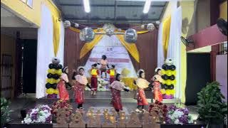 NGAJAT TAMPI | HARI ANUGERAH CEMERLANG 2024