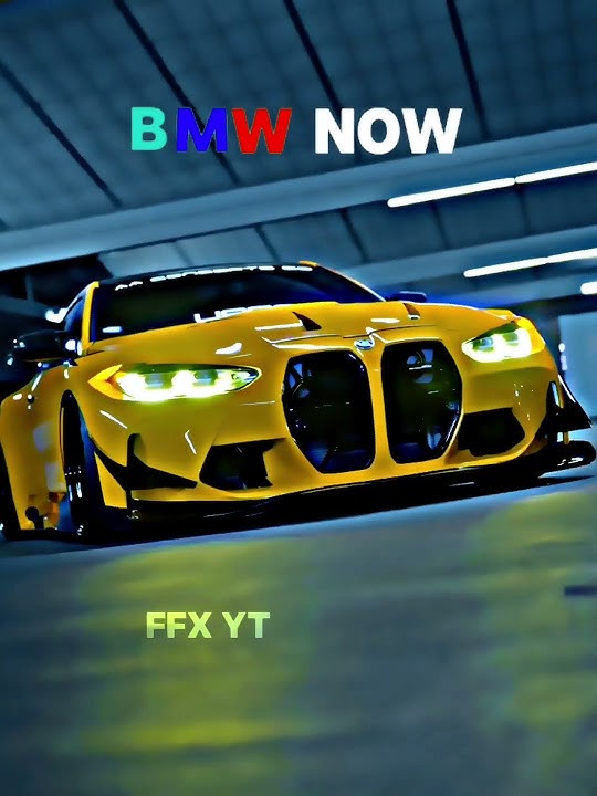 BMW now & Then 🔥💀 #music #phonk #bmw #automobile #whineinbrazil  #ffxyt
