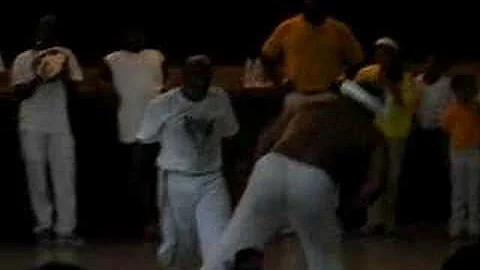 Dennis Newsom Batizado 2006