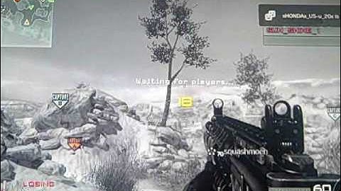 MW2 - 6IN1 - AFGHAN - NOOB TUBE