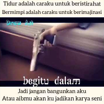 setatus wa lagu berakhirlah sudah(lagi viral)