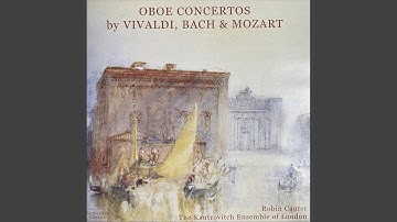 Concerto for Oboe and Strings in D Minor, RV 454: III. Allegro