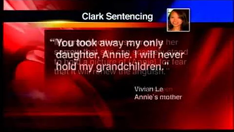 Clark gets 44-year sentence for killing Yale stude...