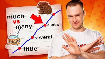 ВСЕ ПРО КОЛИЧЕСТВЕННЫЕ МЕСТОИМЕНИЯ В АНГЛИЙСКОМ ЯЗЫКЕ