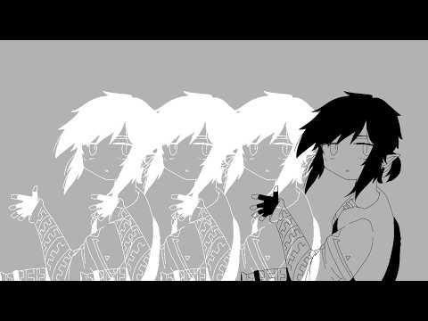 【手描きトレス】リンクでラグトレイン【ゼルダの伝説】