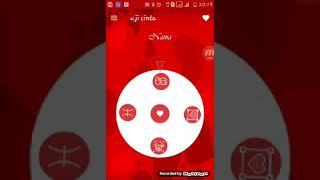 Uji nyali temen gua punya pacar teryanta 72% 😂😂 | uji cinta screenshot 4