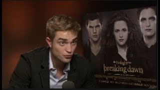 Robert Pattinson: Don’t call me R*Patz / What he did for Twilight films will shock you!