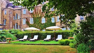 The Royal Crescent Hotel & Spa Bath UK