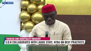 S.O.N Collaborates With Lagos Govt, NTDA On Best Practices In Tourism, Hospitality Industry