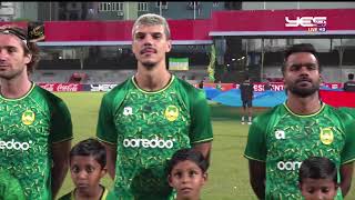 President's Cup 2026 Final Odi Sports Club vs Maziya Sports and Recreation