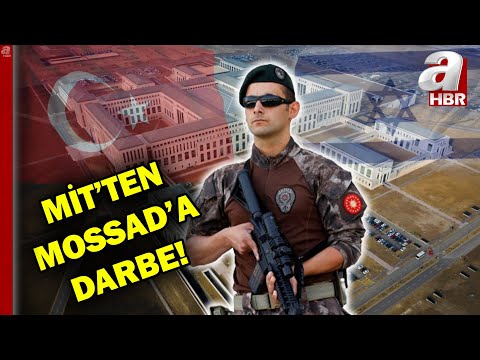 MOSSAD'a bilgi satan 7 şüpheli gözaltında! MİT ve İstanbul Emniyeti'nden ortak operasyon | A Haber