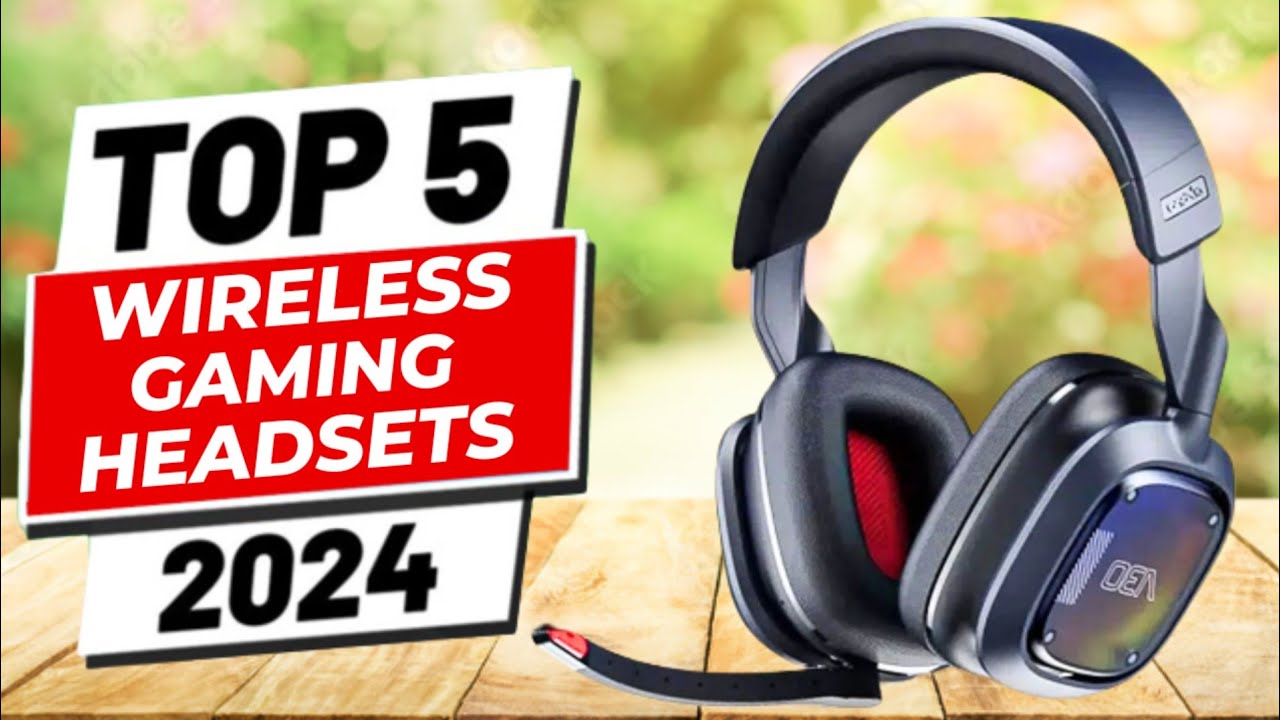 Best gaming headsets in 2024: I'd bet my ears on these headphones