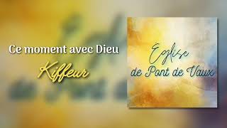 Ce moment avec Dieu - Kiffeur