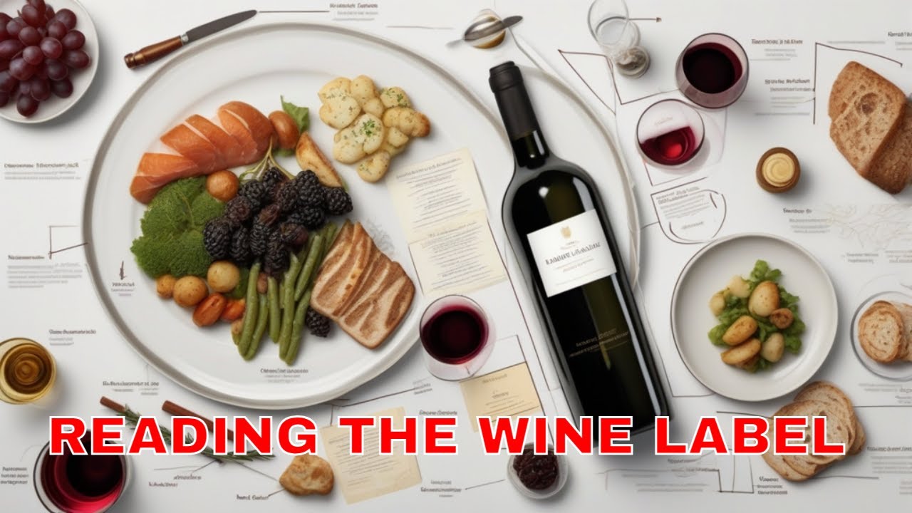 How to Read a Wine Label