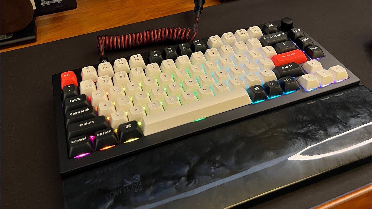 Keychron Q1 HE QMK Keyboard Unboxing & First Impressions | Worth 
