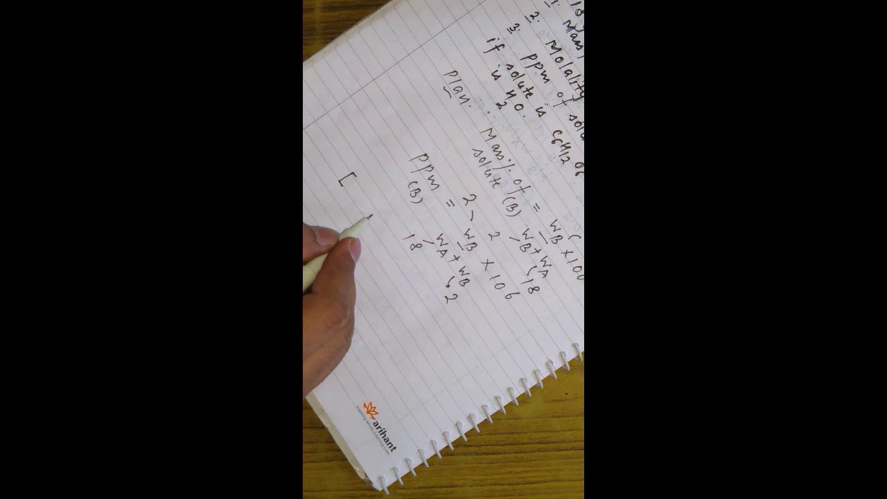 Sample problem 3 - YouTube