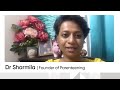 Dr  Sharmila - Founder Of Parenteening