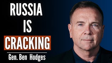 Ben Hodges: Russian Collapse Is Coming. They’re Bleeding Out Fast And Their Time Is Running Out
