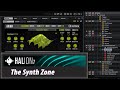 Halion 7 tutorial 6  the synth zone