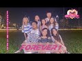 Girls generation forever 1 dance cover  cover by eccentrixx from singapore