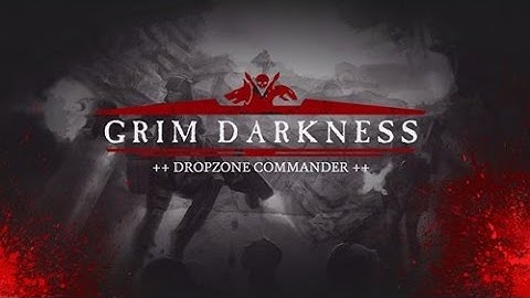 Dropzone Commander -  Battle Report - 02 - Scourge vs UCM