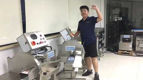 Meat Processing Machine | Meat Slicer How to Use | Meat Slicer #shorts