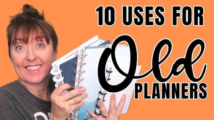 Tips for Organizing Planner Supplies