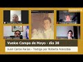 El juicio EN VIVO -día 38- Lunes 6/9 9:00 horas