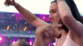 Avicii ft. Nicky Romero - I could be the one at Tomorrowland 2019 Resimi