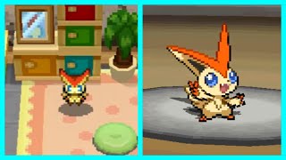 The Forgotten Victini Event of Liberty Garden