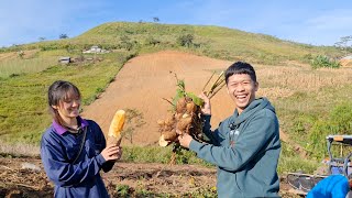 รถของขวัญ สองพี่น้องบัวหิมะ ภูทับเบิก | เอิร์ธสดชื่น